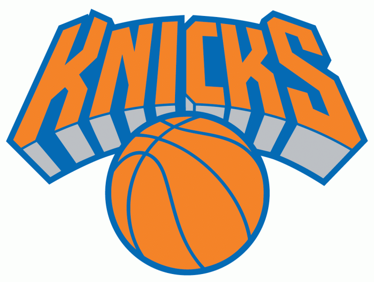 New York Knicks 2011-Pres Alternate Logo v3 DIY iron on transfer (heat transfer)